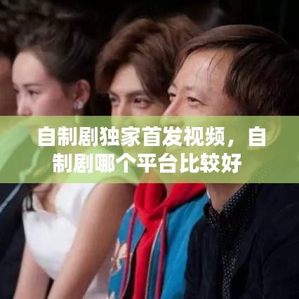 自制劇獨家首發(fā)視頻，自制劇哪個平臺比較好 