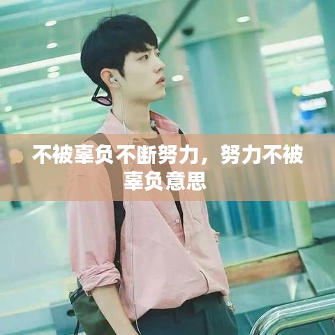 不被辜負(fù)不斷努力，努力不被辜負(fù)意思 