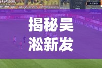 揭秘吳淞新發(fā)展動態(tài)，頭條新聞聚焦吳淞新面貌