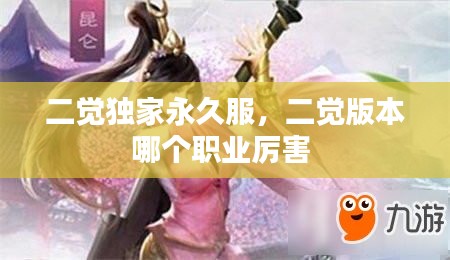 二覺獨(dú)家永久服，二覺版本哪個(gè)職業(yè)厲害 