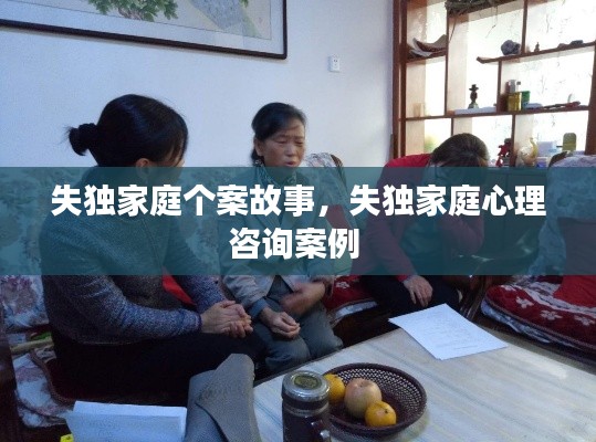 失獨家庭個案故事，失獨家庭心理咨詢案例 