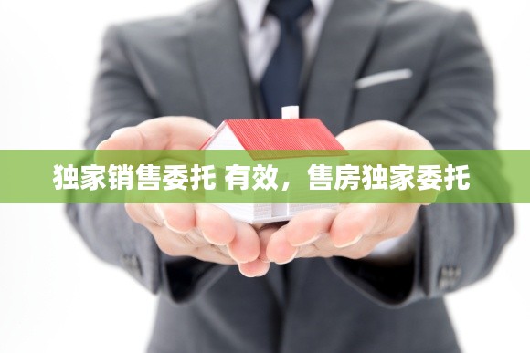 獨家銷售委托 有效，售房獨家委托 