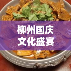 柳州國慶文化盛宴，城市歡慶佳節(jié)，活力四溢繁榮新篇章