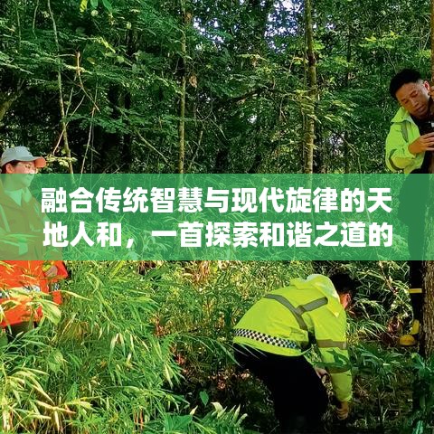 融合傳統智慧與現代旋律的天地人和，一首探索和諧之道的歌曲