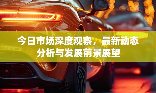 今日市場深度觀察，最新動態(tài)分析與發(fā)展前景展望