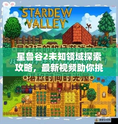 星魯谷2未知領(lǐng)域探索攻略，最新視頻助你挑戰(zhàn)極限！
