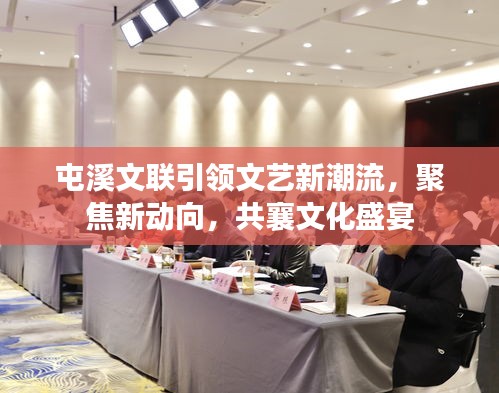 屯溪文聯(lián)引領(lǐng)文藝新潮流，聚焦新動(dòng)向，共襄文化盛宴