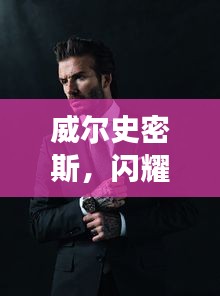 威爾史密斯，閃耀明星的魅力非凡