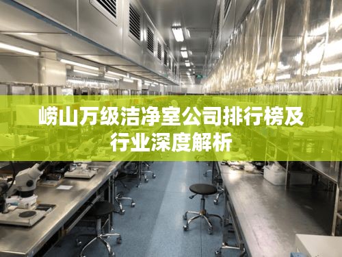 嶗山萬(wàn)級(jí)潔凈室公司排行榜及行業(yè)深度解析