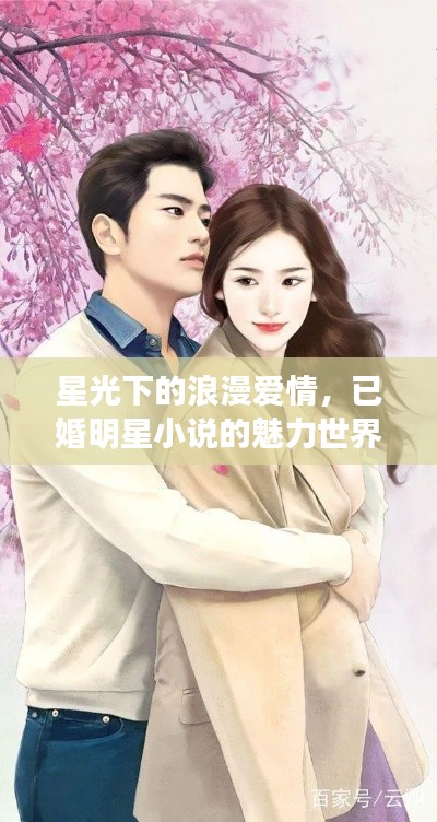 星光下的浪漫愛情，已婚明星小說的魅力世界