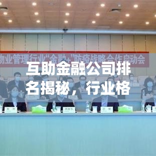 互助金融公司排名揭秘，行業(yè)格局與未來趨勢洞察
